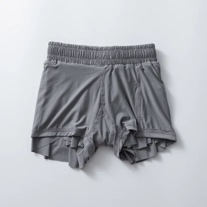 Athletic Wear Running Shorts - Image 2