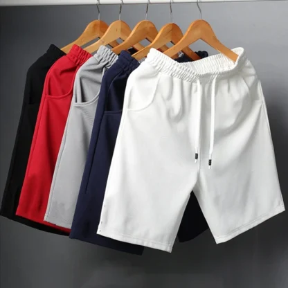 SummerBreeze Mesh Running Shorts - Image 6