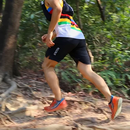 Gym Performance Running Shorts - Image 2