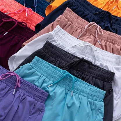 Versatile Track Running Shorts - Image 4
