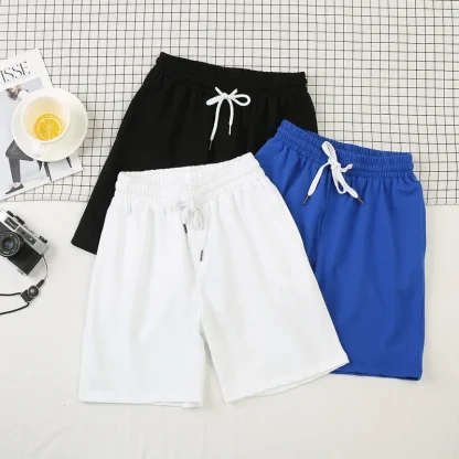Outdoor Breathable Running Shorts - Image 3