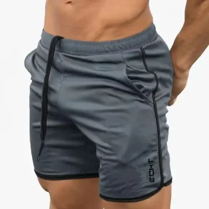 Breathable Mesh Running Shorts - Image 5