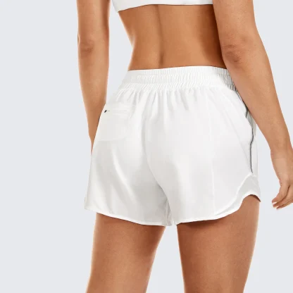 Lightweight Athletic Running Shorts - Image 2