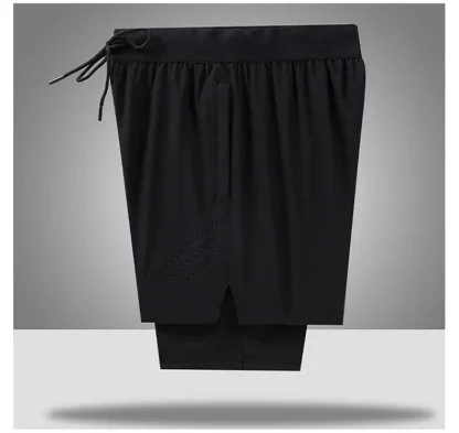 High-Mobility Running Shorts - Image 4