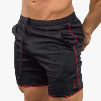 Mesh Running Shorts