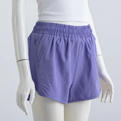 Versatile Track Running Shorts