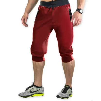 Comfort Fit Running Shorts - Image 2