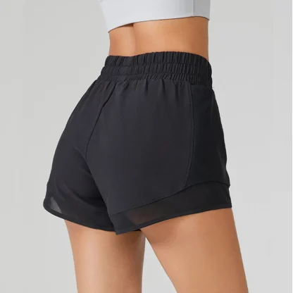 Versatile Tennis Running Shorts - Image 4