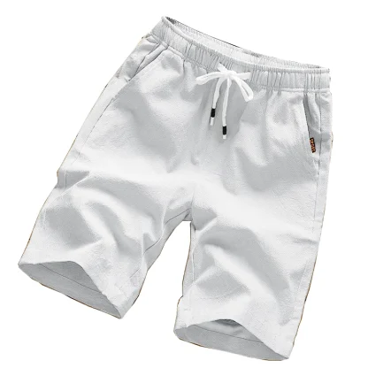 Straight Fit Running Shorts - Image 3