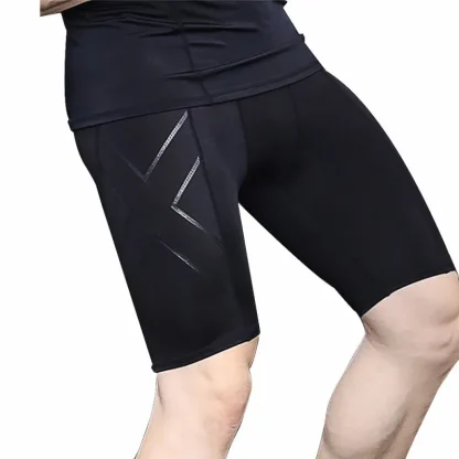 Dynamic Compression Running Shorts - Image 3