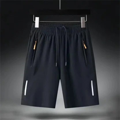 Versatile Summer Running Shorts - Image 3