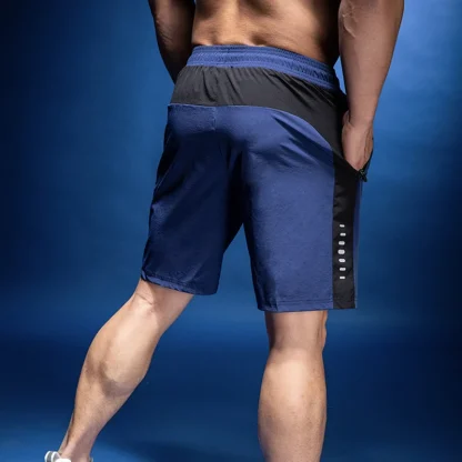 Lightweight Gym Running Shorts - Image 2