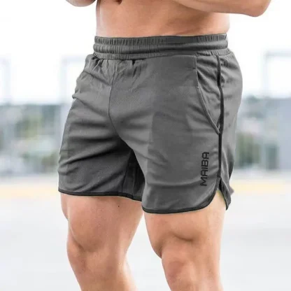Dynamic Gym Running Shorts - Image 2