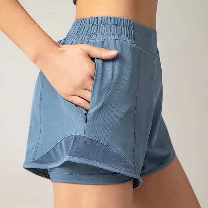 Summer Gym Running Shorts