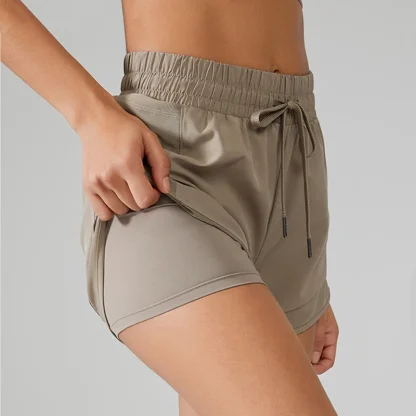 Versatile Tennis Running Shorts - Image 2