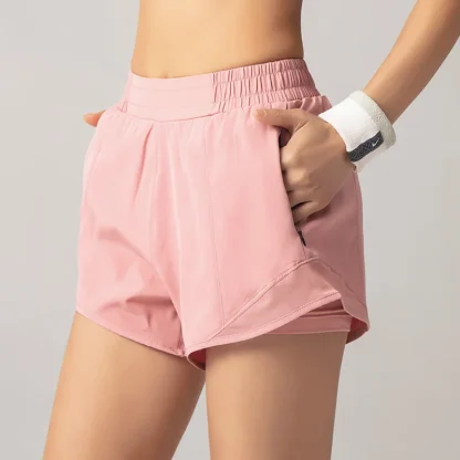 Summer Gym Running Shorts - Image 2