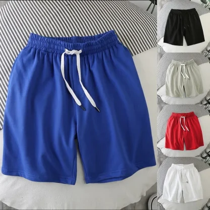 Mesh Ventilated Running Shorts - Image 5