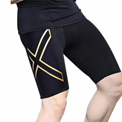Dynamic Compression Running Shorts - Image 4