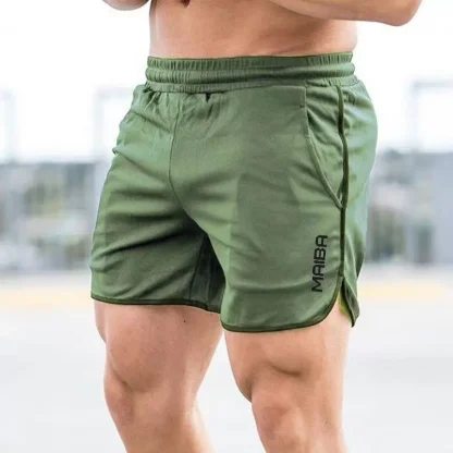 Dynamic Gym Running Shorts - Image 4
