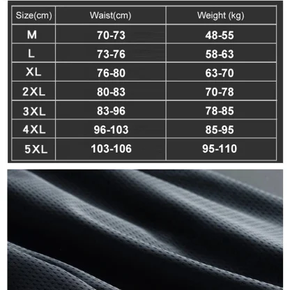 Outdoor Breathable Running Shorts - Image 7