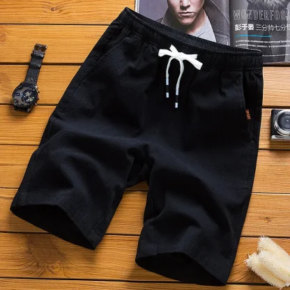 Straight Fit Running Shorts - Image 5