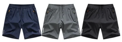 Dynamic Beach Running Shorts - Image 5