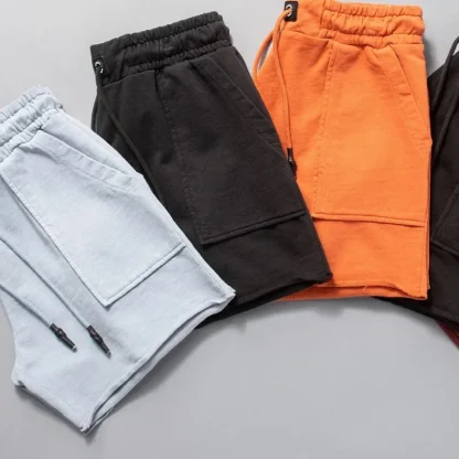 Comfort-Boost Running Shorts - Image 4