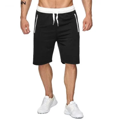 Casual Fitness Running Shorts - Image 3