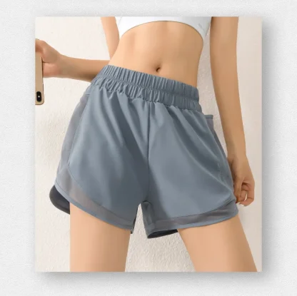 High-Waist Running Shorts - Image 6