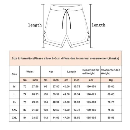 Ultimate Exercise Running Shorts - Image 7