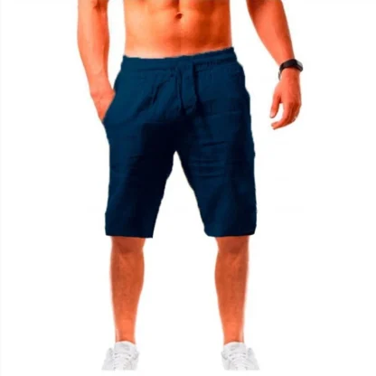 Outdoor Workout Running Shorts - Image 3