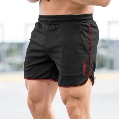 Dynamic Gym Running Shorts - Image 3