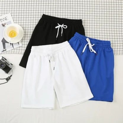 SummerBreeze Mesh Running Shorts - Image 4
