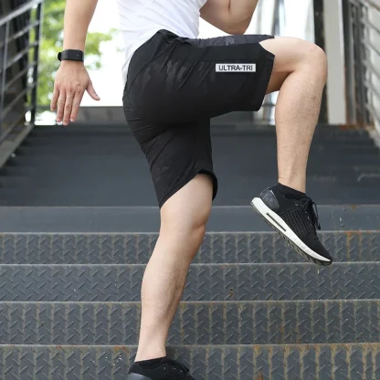 Gym Performance Running Shorts - Image 5