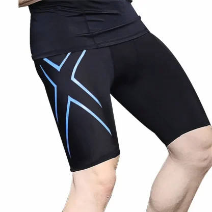 Dynamic Compression Running Shorts - Image 2