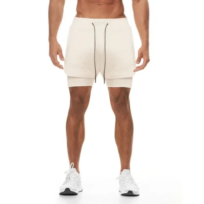 All-Day Comfort Running Shorts - Image 5