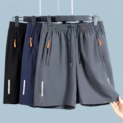 Versatile Summer Running Shorts - Image 6