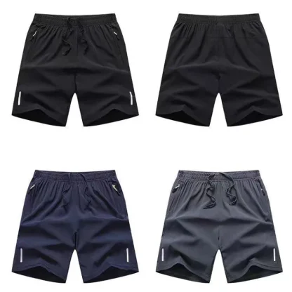 High-Comfort Running Shorts - Image 4