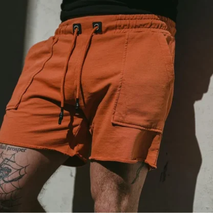Comfort-Boost Running Shorts