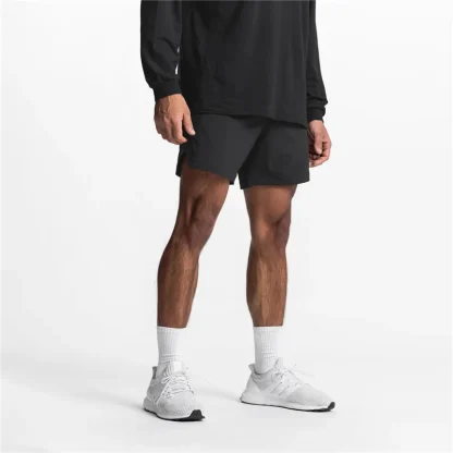 Versatile Gym Running Shorts - Image 4