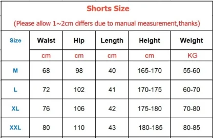 Lightweight Beach Running Shorts - Image 7