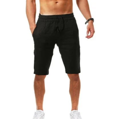 Outdoor Workout Running Shorts - Image 2