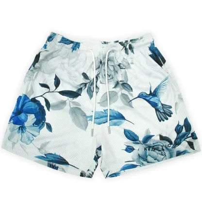 Summer Style Running Shorts - Image 3