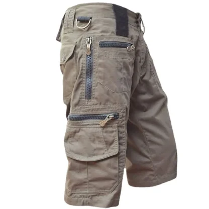 Secure Pocket Running Shorts - Image 3