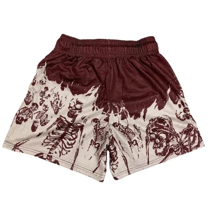 Workout Beach Running Shorts - Image 2