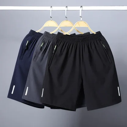 High-Comfort Running Shorts - Image 3