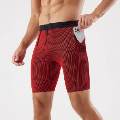 Breathable Fitness Running Shorts