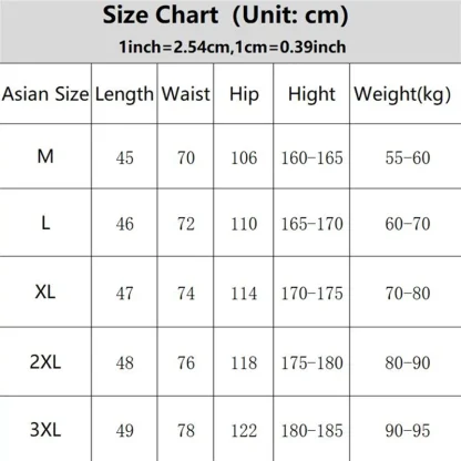 Outdoor Fit Running Shorts - Image 7