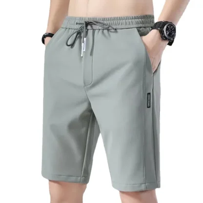 Summer Loose Fit Running Shorts