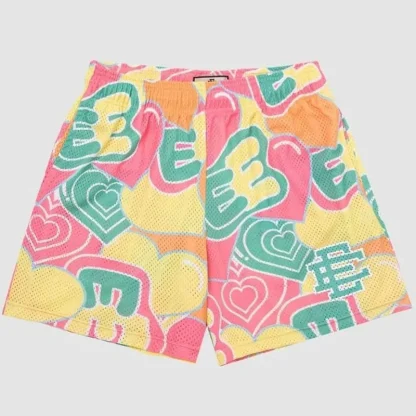 Trendy Athletic Running Shorts - Image 2